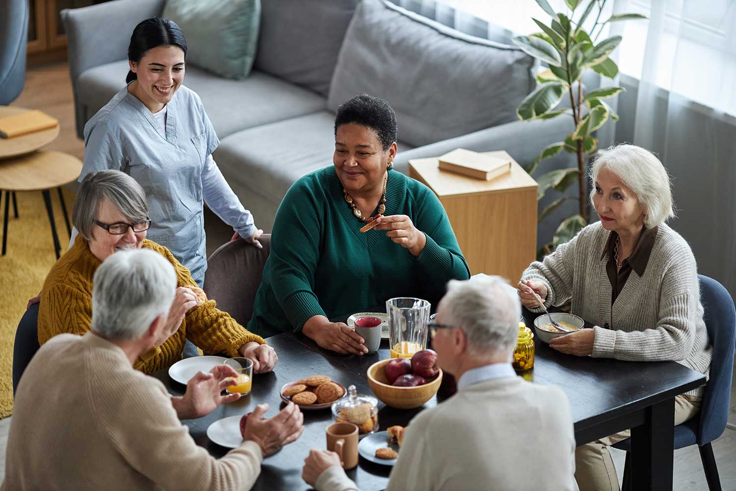 Icare Assisted Living Facility Llc in Centennial
